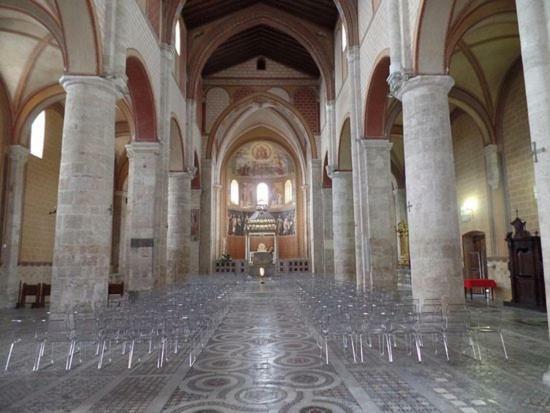 Ferienwohnung Historical Domus Anagni Exterior foto